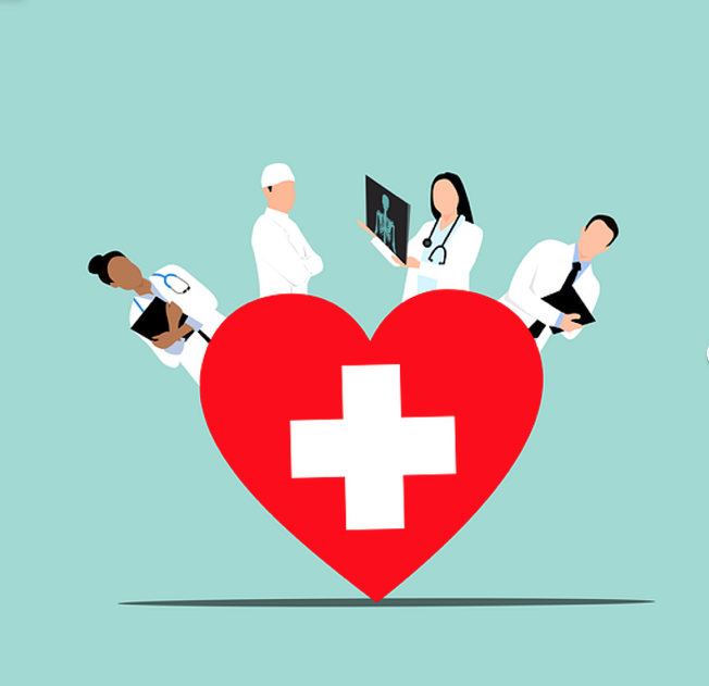 A vendre locaux neufs à partir de 60m² pour professionnels de santé à la Tour de Salvagny (69890)
