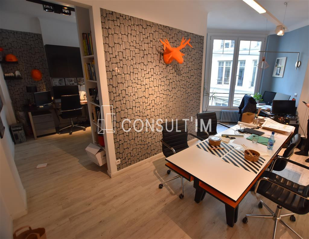 Bureaux à louer au centre de Paris à une adresse prestigieuse