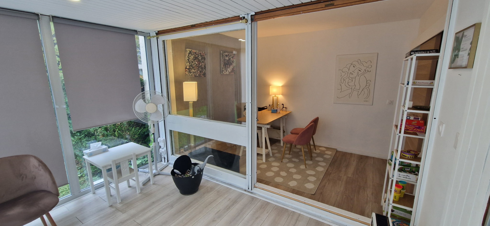 location salle 17m2