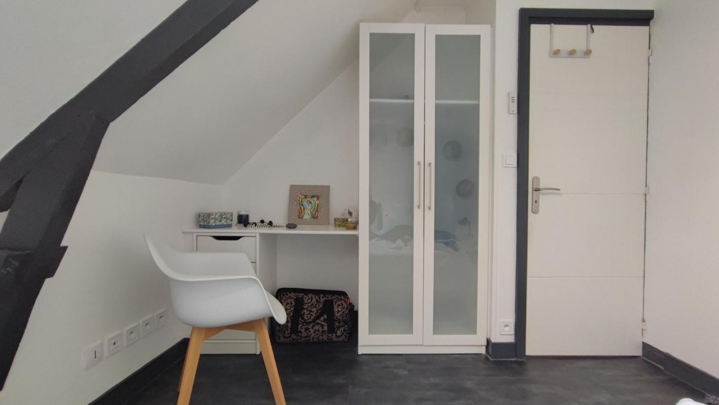 Immeuble 2 appartements