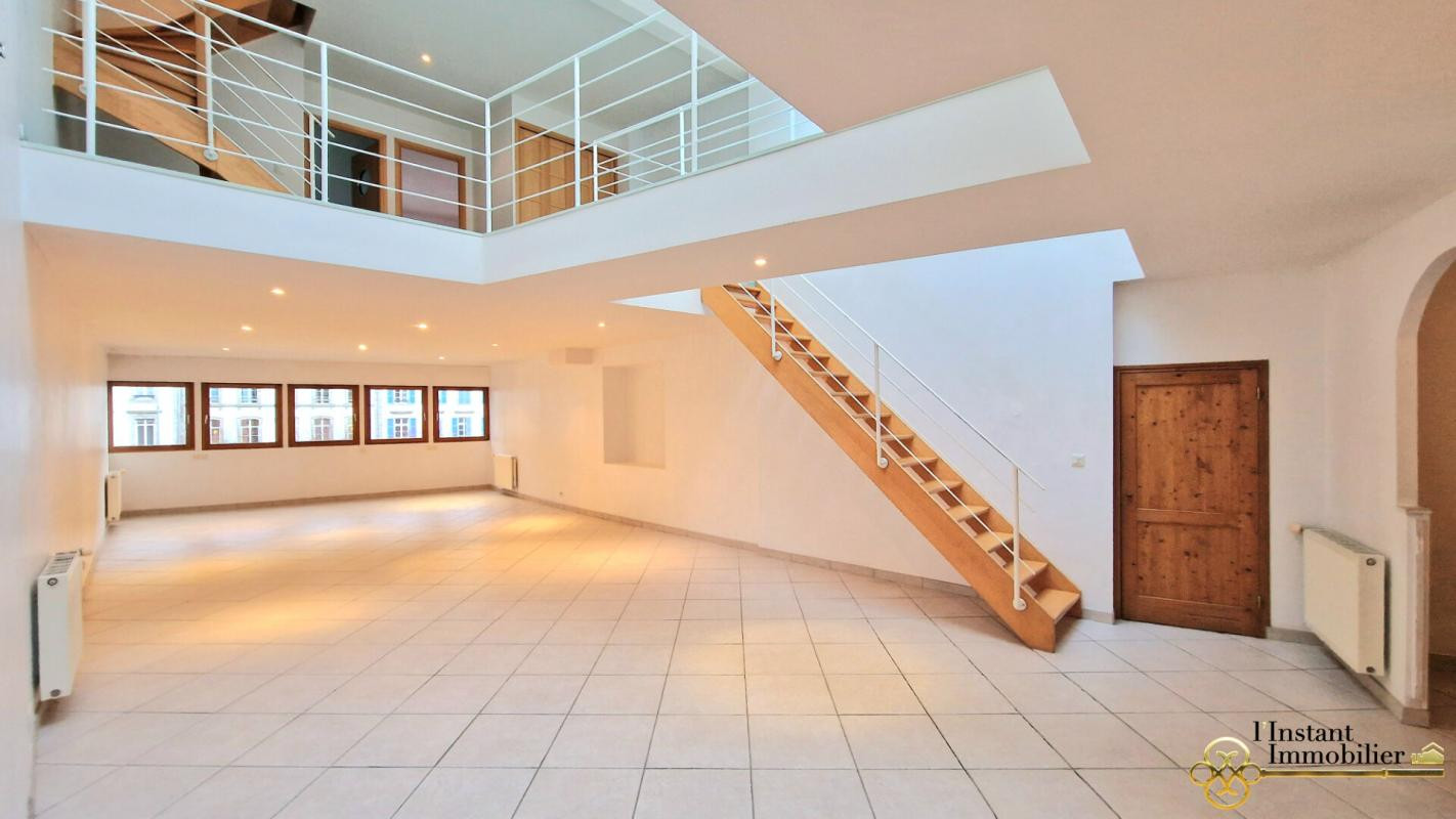 Triplex Morlaix 280 m2