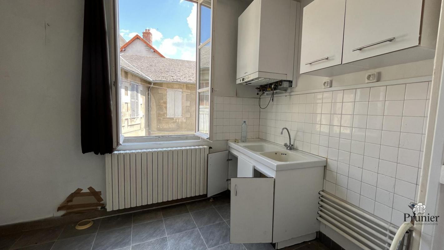 Immeuble à vendre en hyper centre