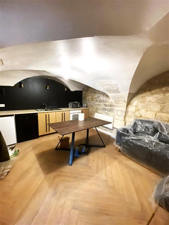 Bureaux rénovés en prestation de service