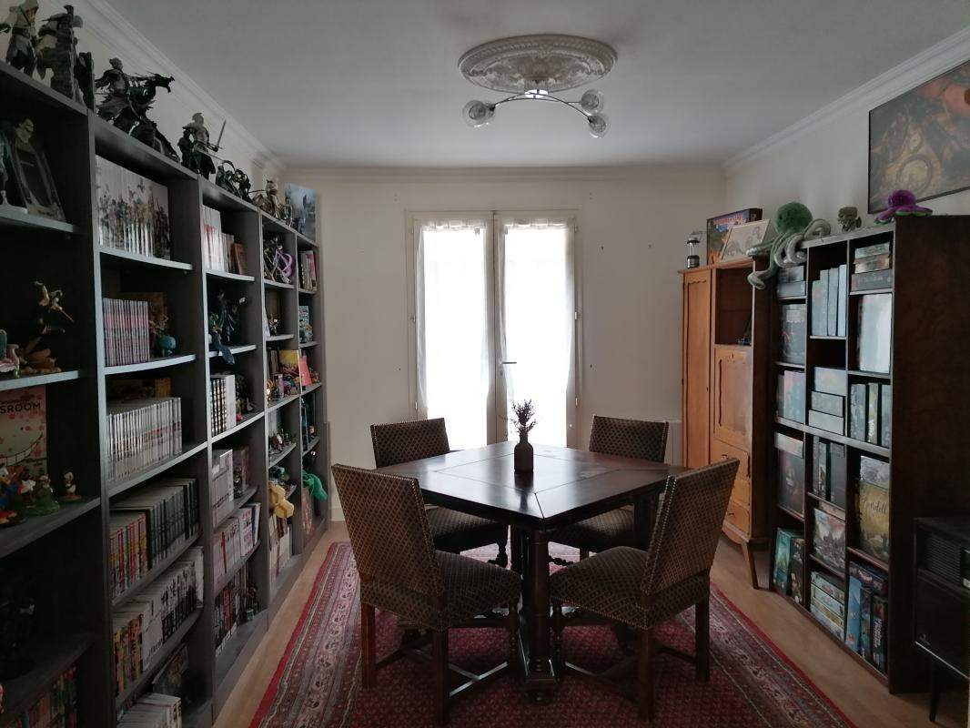 Chartres Hyper centre, Appartement à usage mixte Habitation et professionnel