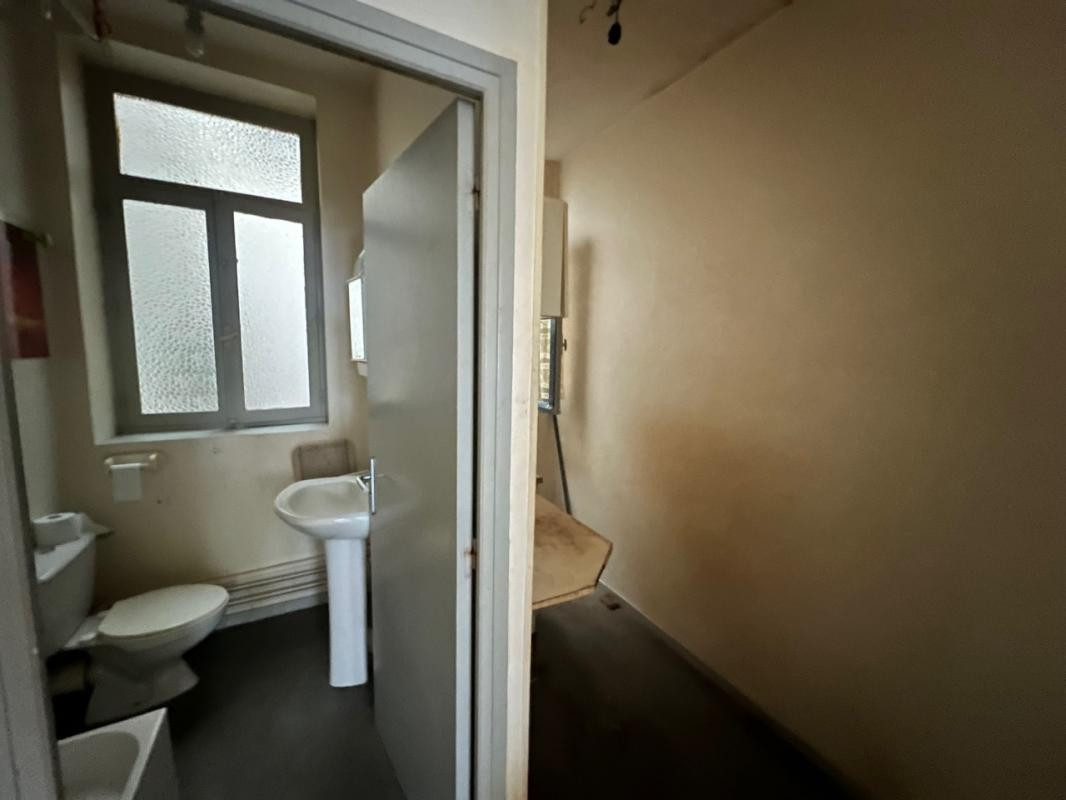 Immeuble de rapport Vieux Lille