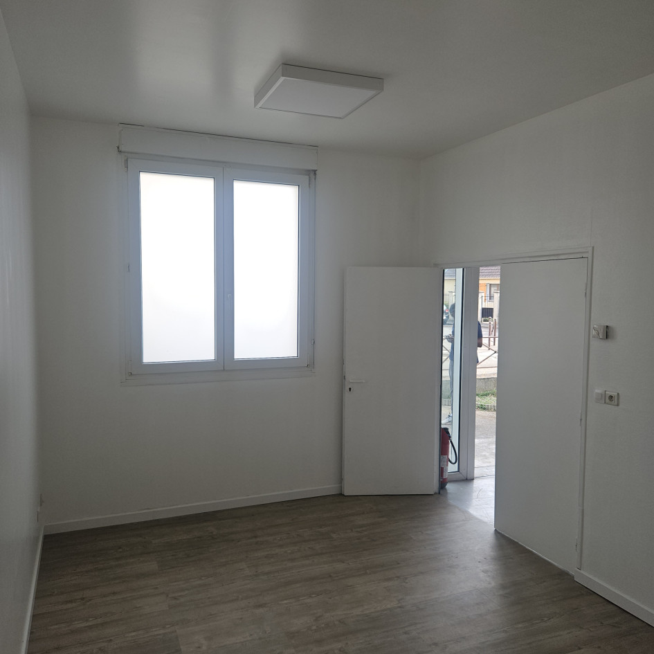 Bureau de 15 m2
