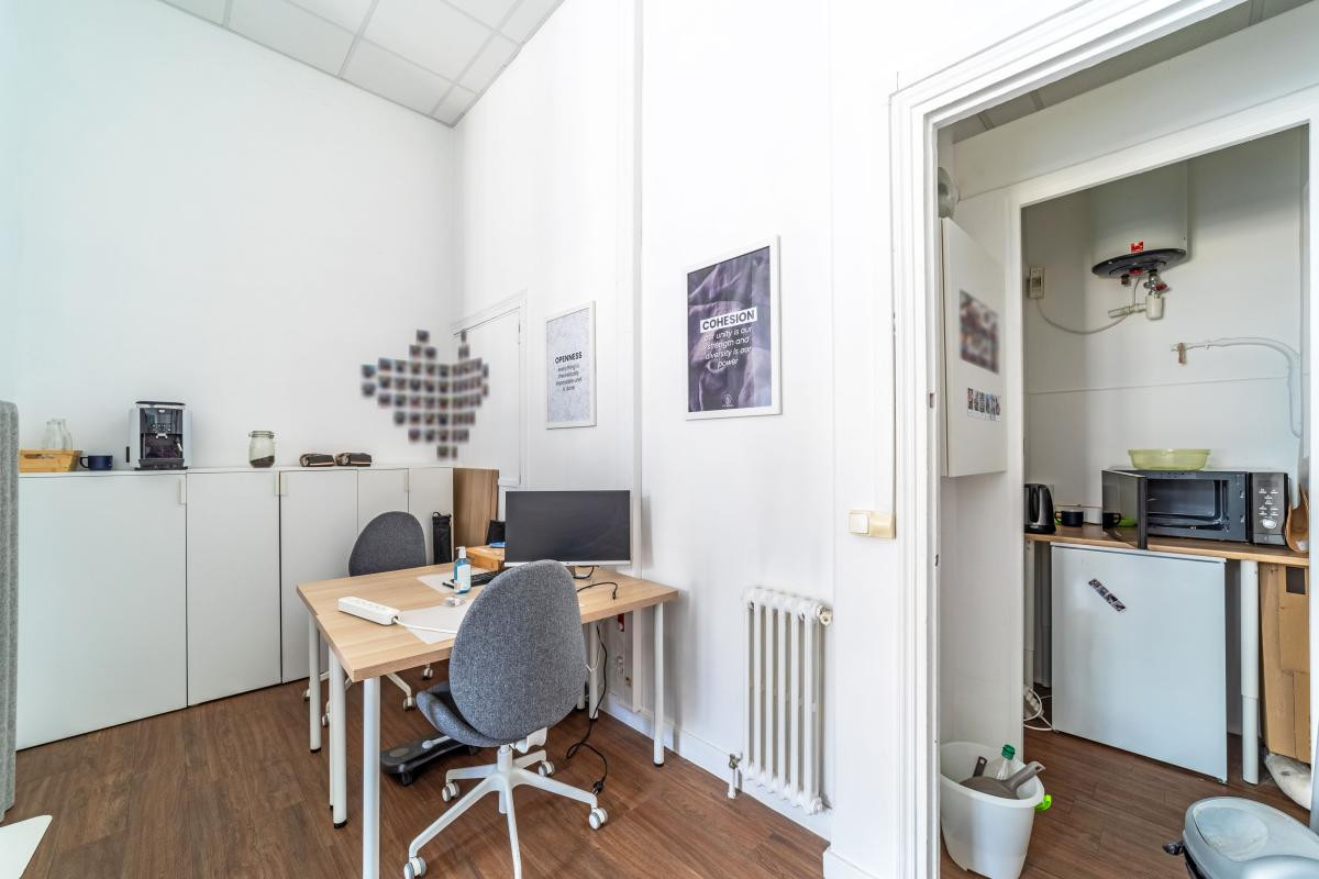 Bureaux à louer - 476 m² - Paris 4