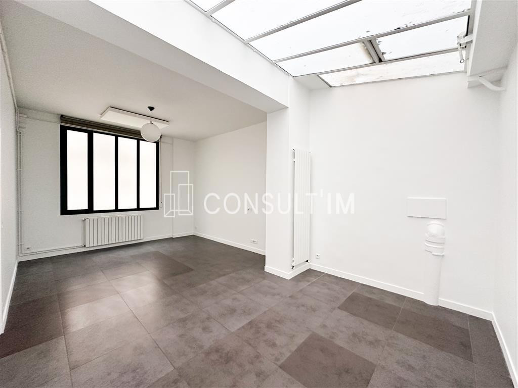 Proche de la gare de Lyon dans un immeuble de bon standing, à louer 178 m² de bureau