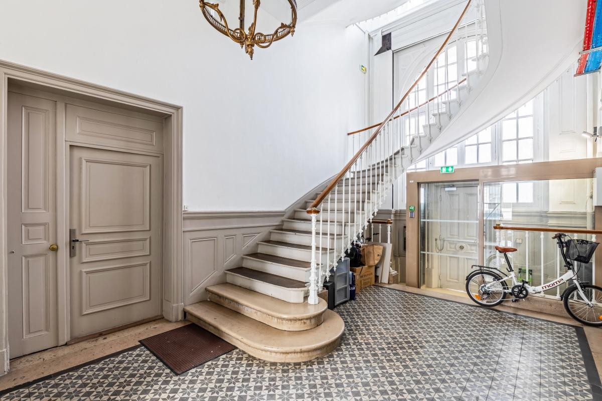 Bureaux à louer - 476 m² - Paris 4