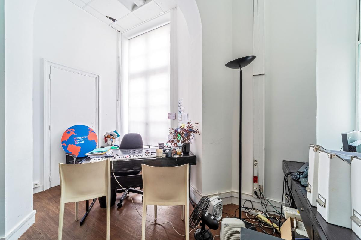 Bureaux à louer - 476 m² - Paris 4