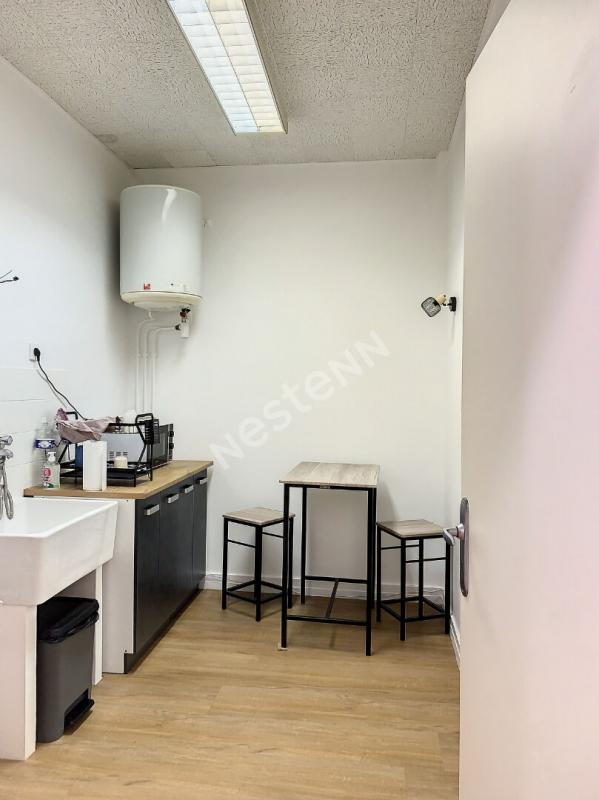 Double bureaux avec espaces communs Blois