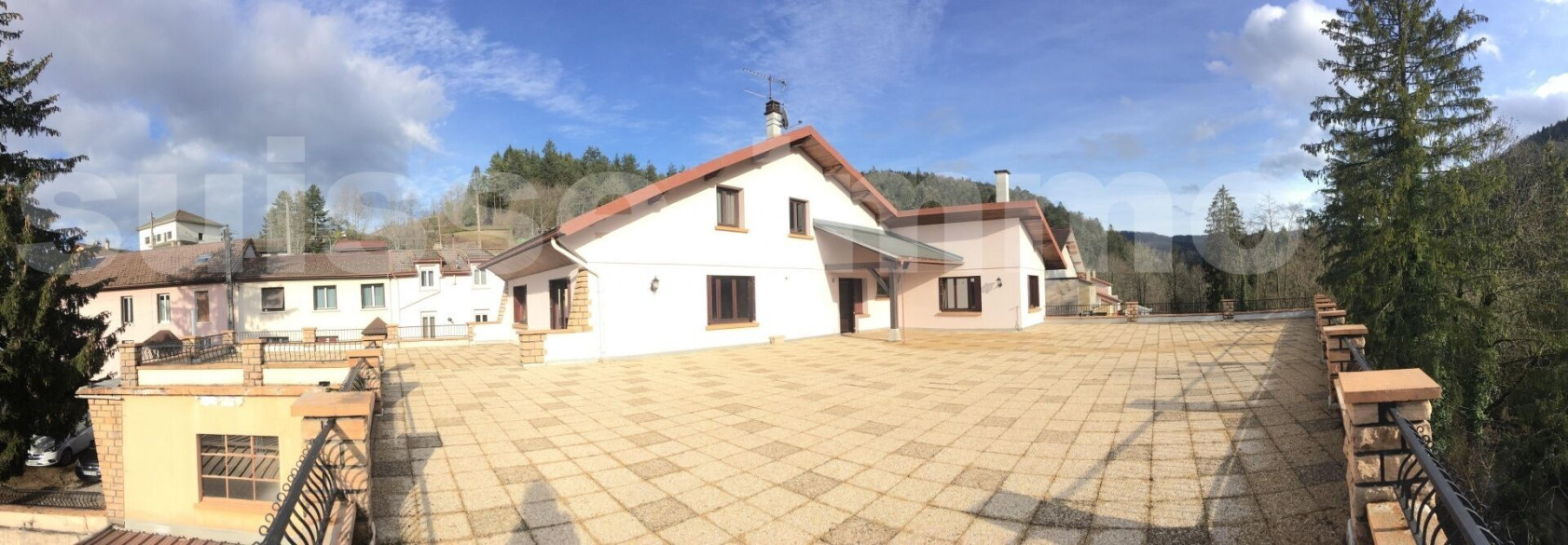 Appartement - 8 pièce(s) - 258 m2