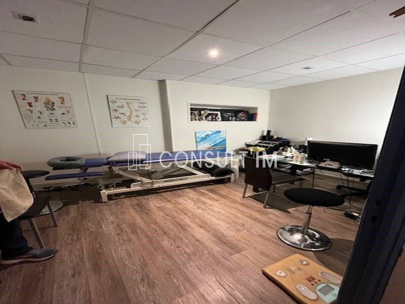 Belle boutique en duplex