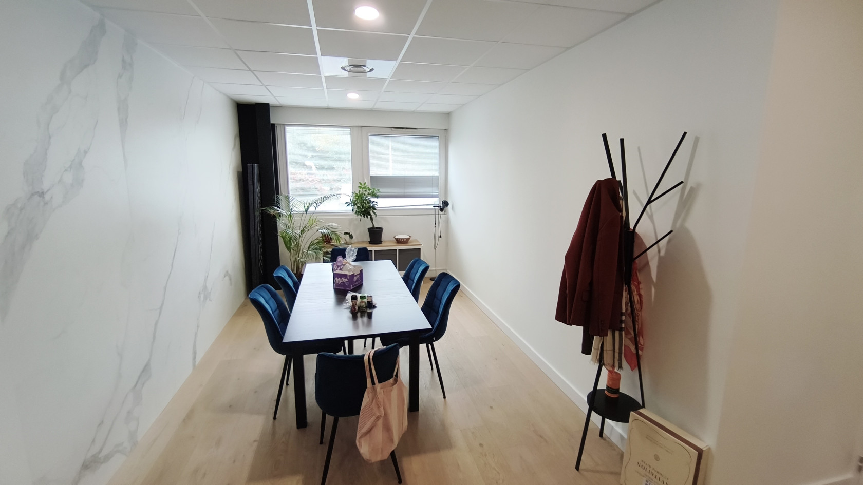 LOCATION BUREAU PARTAGÉ – Cabinet Paramédical (Proximité Grenoble/Crolles)
