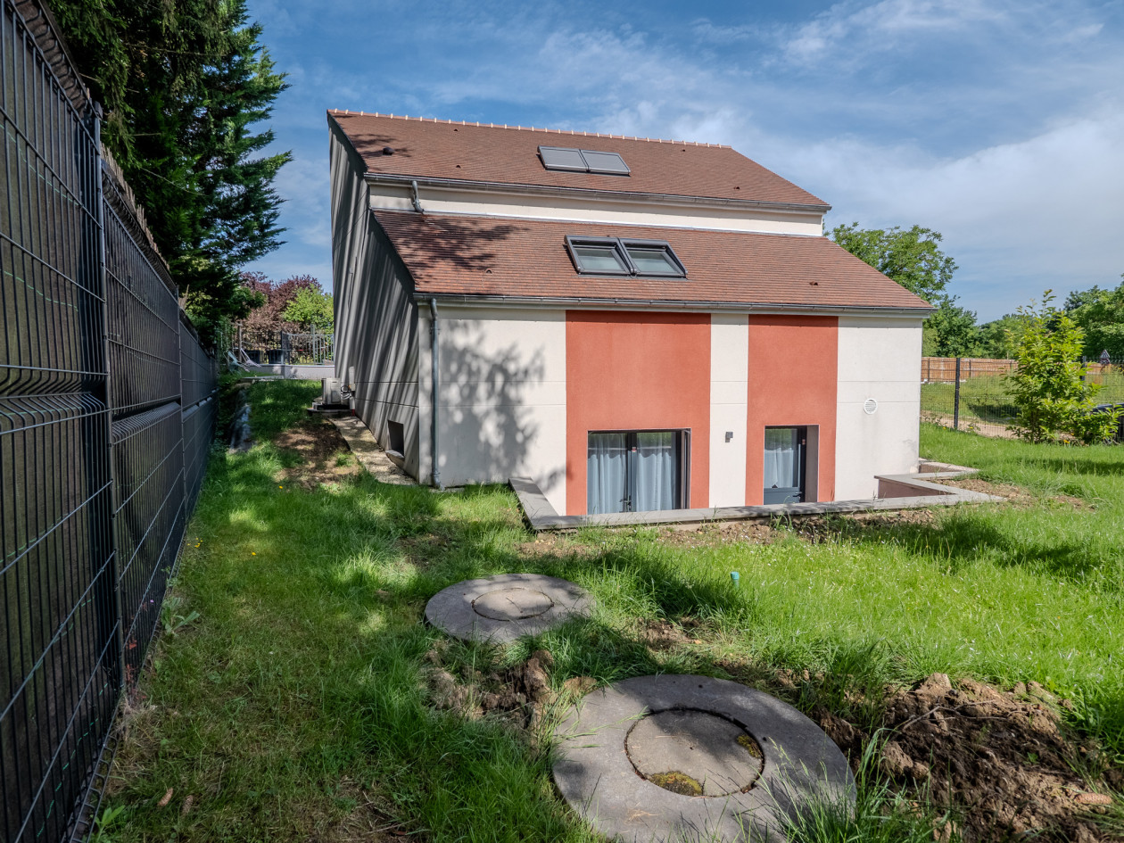 A vendre ensemble immobilier