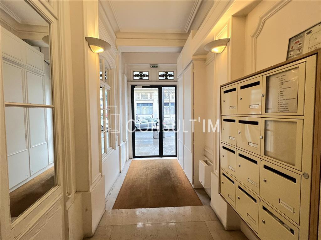 Bureaux à vendre au pieds du métro Strasbourg Saint-Denis