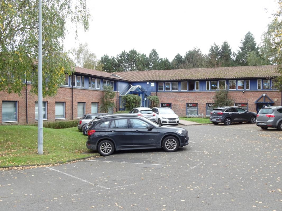 Bureaux Villeneuve D'ascq 36 m2