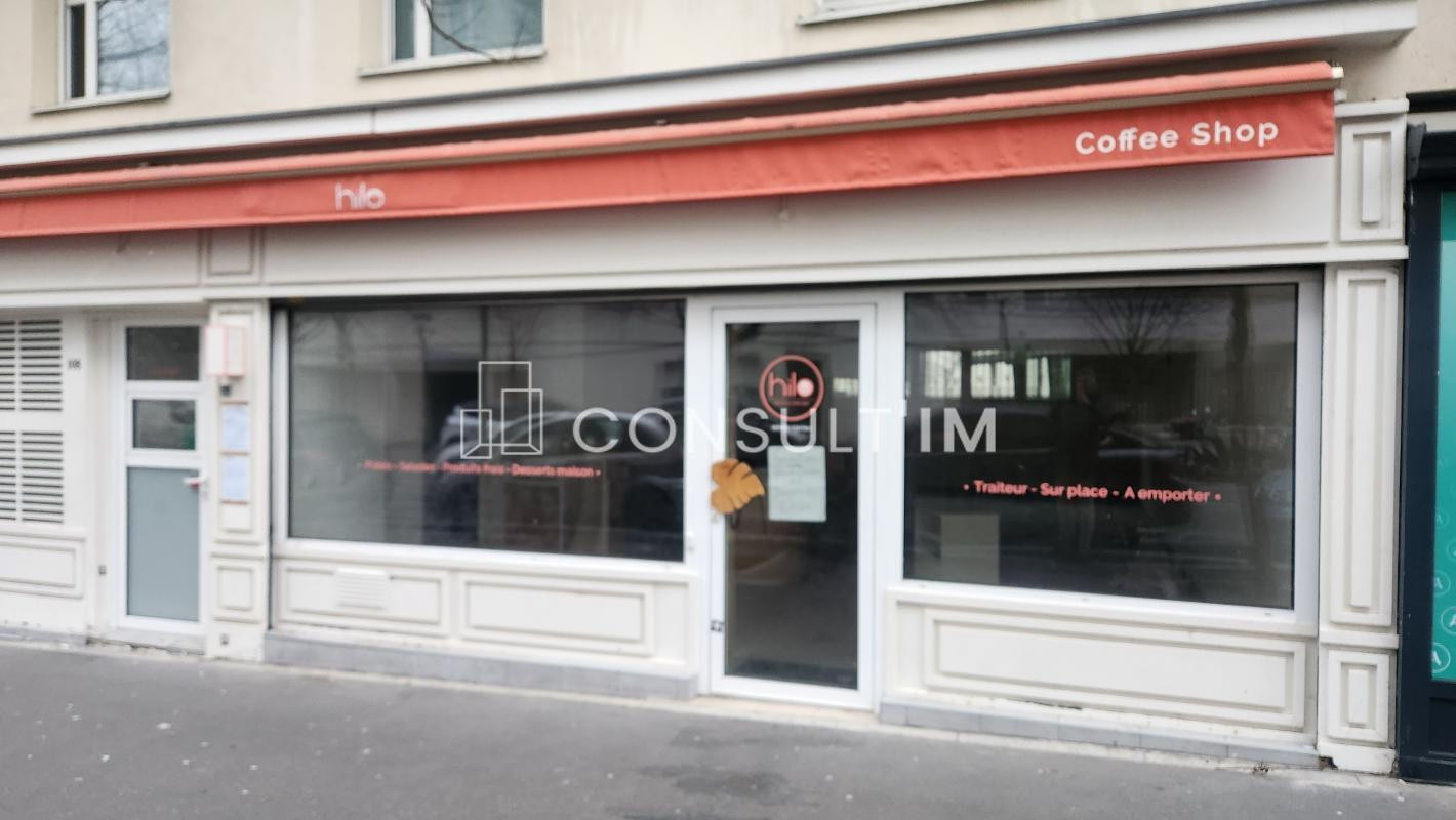A toute procximité du centre de Courbevoie et de la Défense