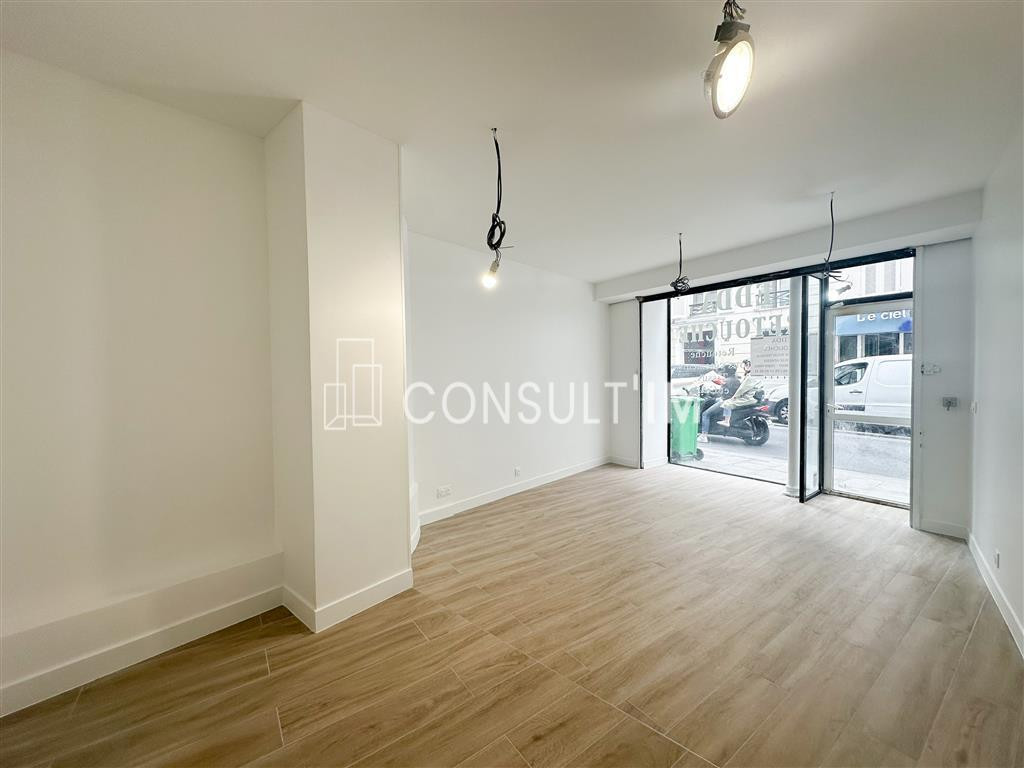 Boutique à louer dans le 3ème arrondissement de Paris