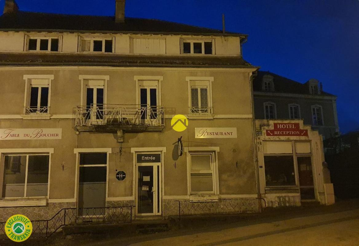 Ancien Hôtel-Restaurant