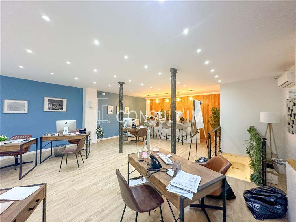 Boutique à louer sans cession ni pas-de-porte