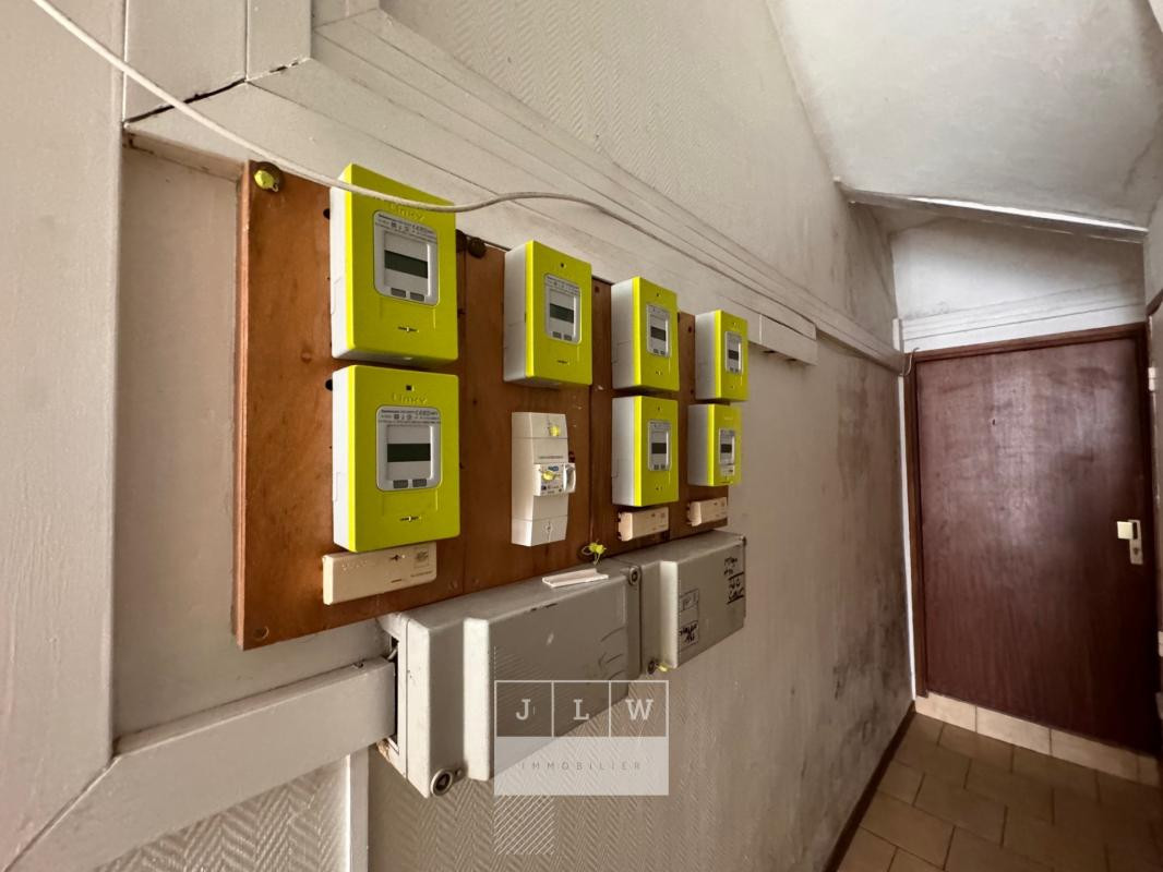 Immeuble de rapport Saint Michel