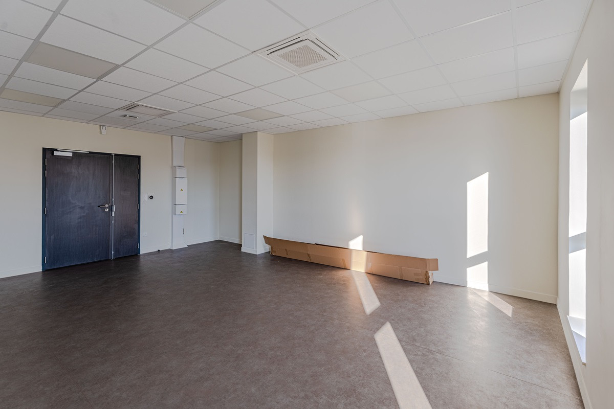 Bureaux neufs dans la Zone Object'Ifs Sud à Ifs
