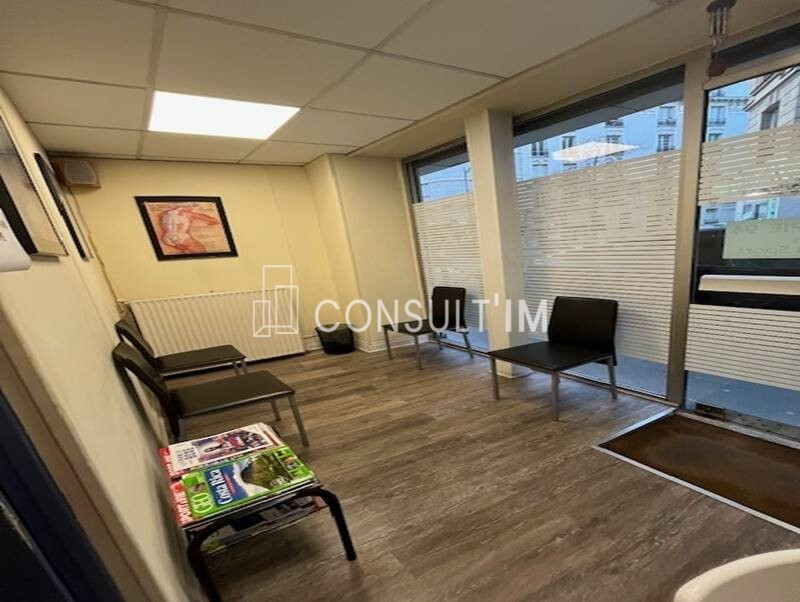 Local commercial en duplex