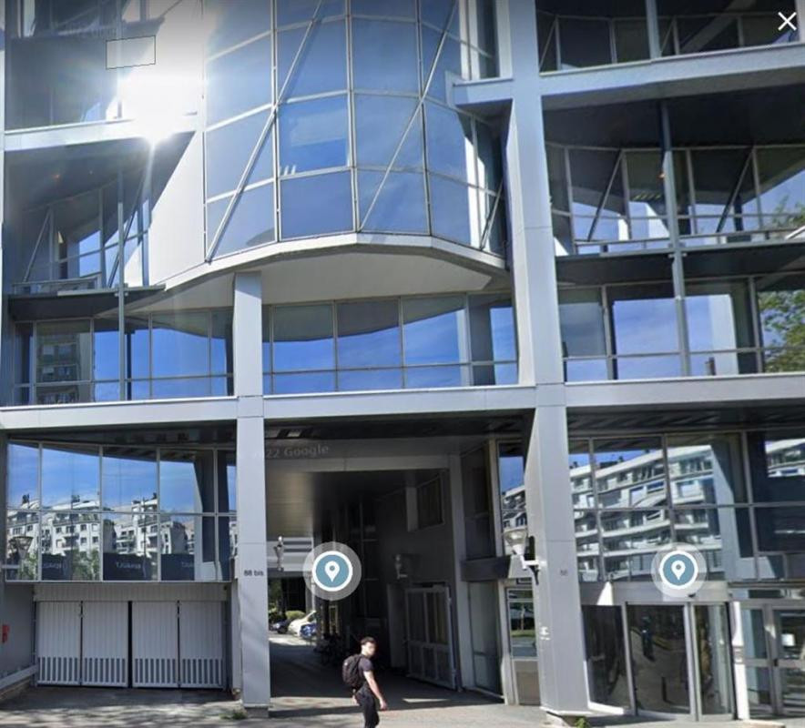 A louer bureaux climatisés de 266 m² au pied du métro Billancourt
