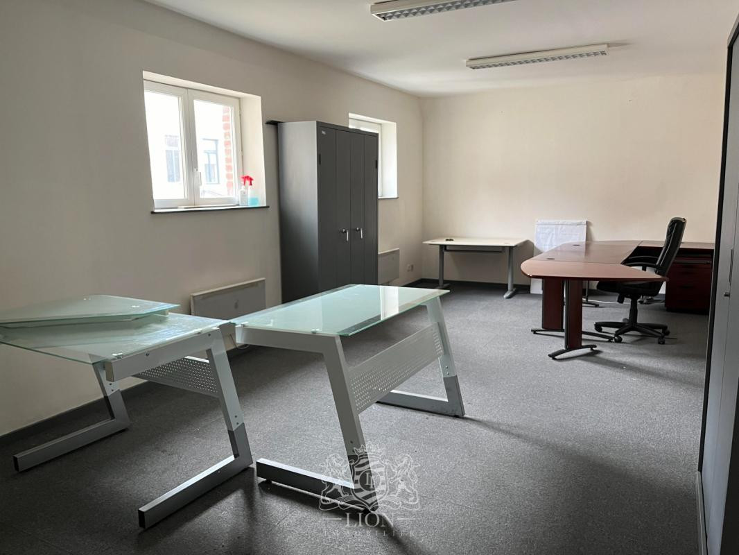 Immeuble de rapport, proche de la gare de Roubaix