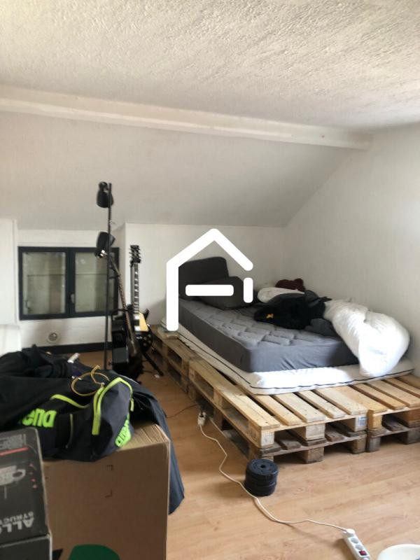 Ensemble immobilier 170M2 - Local Commercial + Maison d'habitation