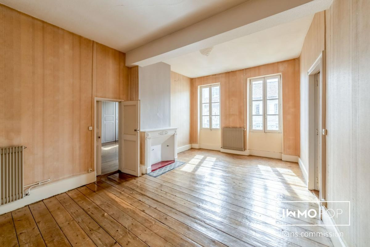 Immeuble de 465m² habitable idéal pour profession libérale à Agen