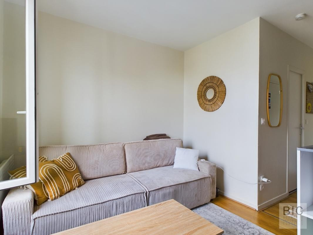 Immeuble monopropriété de 4 appartements avec chacun un jardin ou un balcon