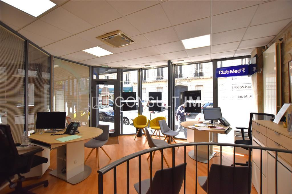 Bureaux à louer à proximité de l'avenue Marceau