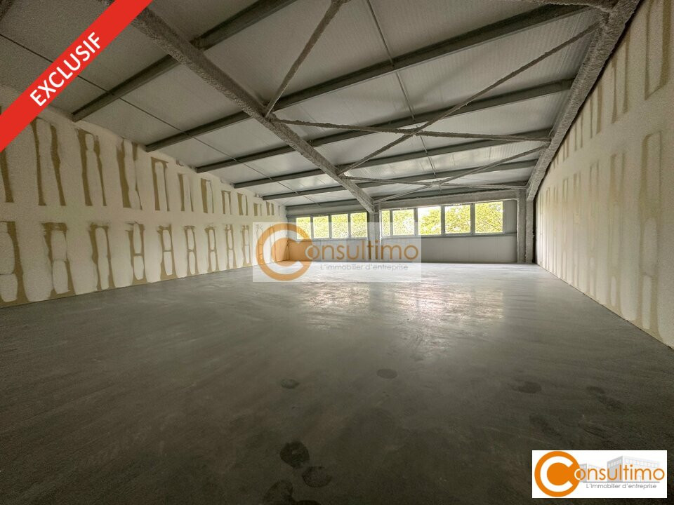 BUREAUX à vendre