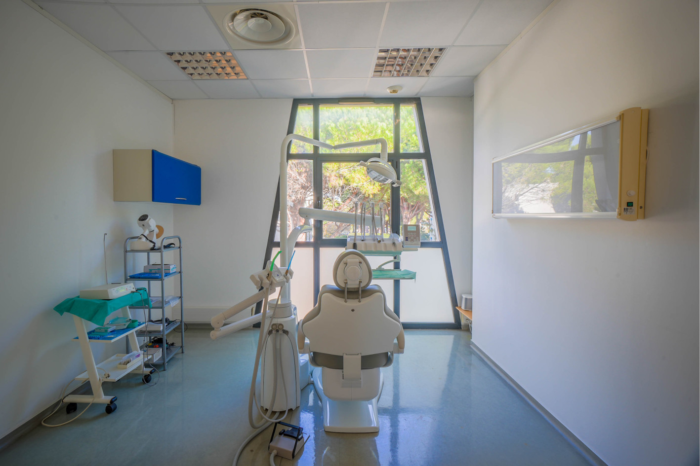 Local médical La Grande Motte