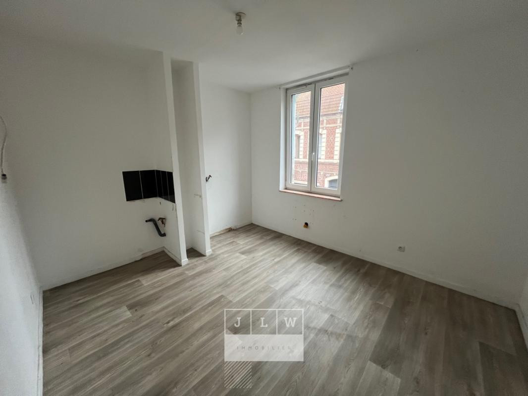 Immeuble Roubaix 110 m²