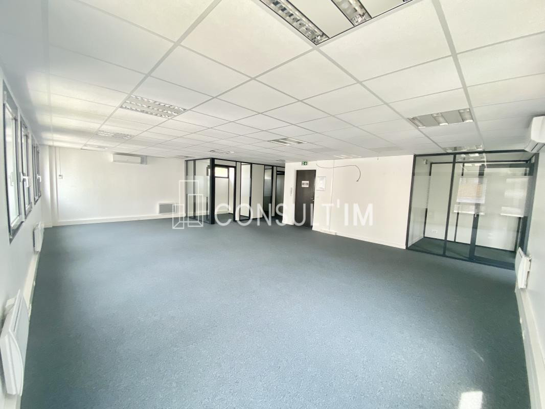 Bureaux à louer en très bon état et climatisé