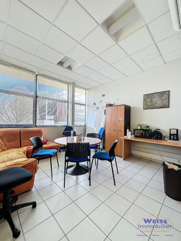 Vente Bâtiment de Bureaux La Pardieu