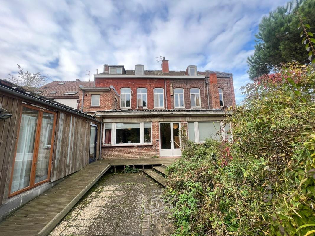 Ensemble immobilier