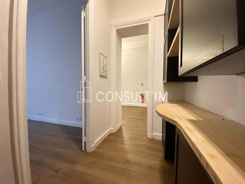 Bel actif de 38m² pour 4/5 postes en plein cœur du 8e arrondissement