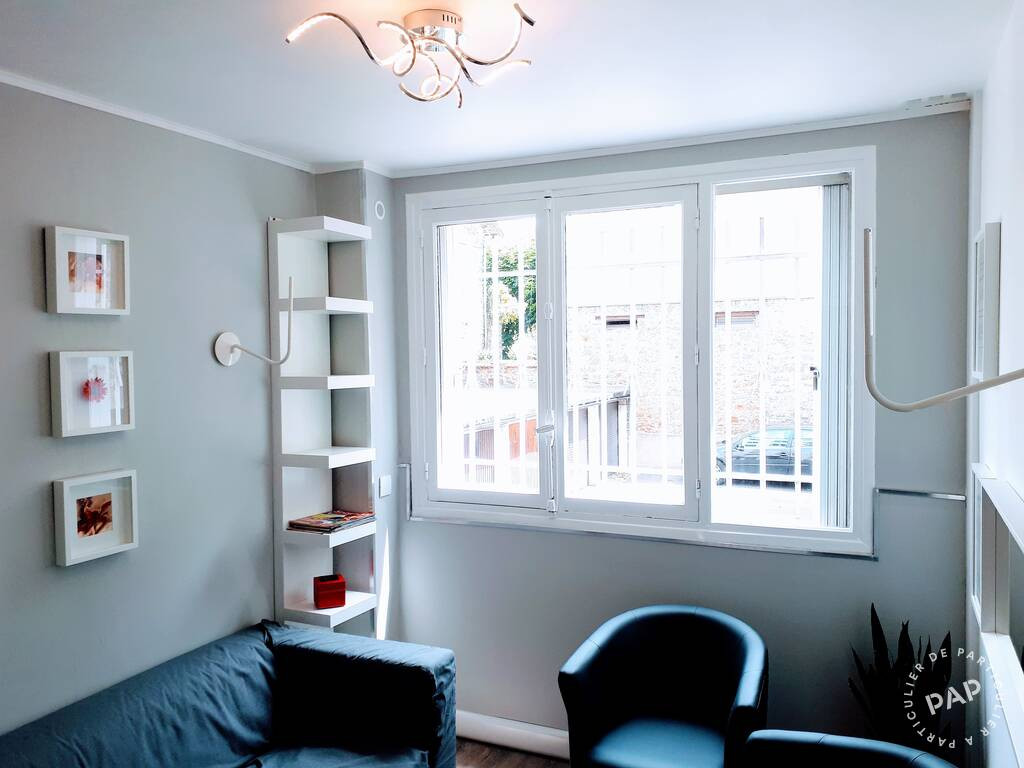Location de Local Professionnel – Hypercentre de Saint-Germain-en-Laye