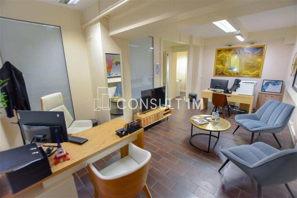 Bureaux de 50 m² à louer - Rue Saint-Honoré