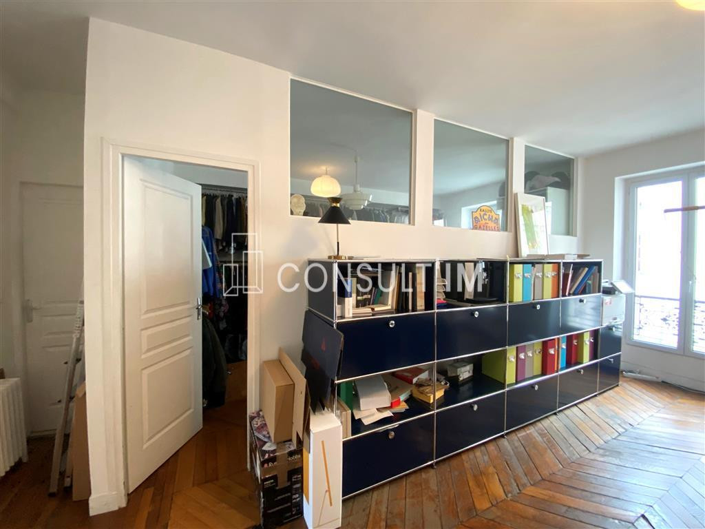 Au cœur du 10eme, beaux bureaux à louer en bail commercial