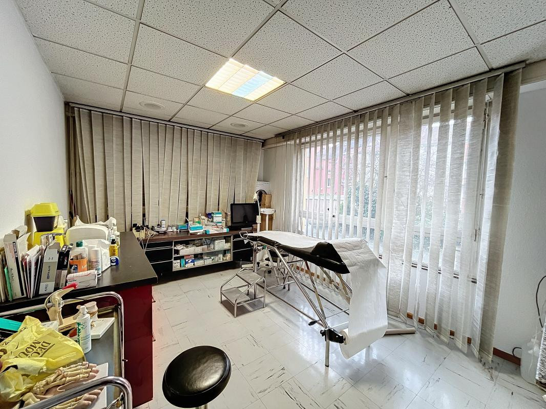 LOCAL COMMERCIAL 246 m² – STRASBOURG NEUDORF