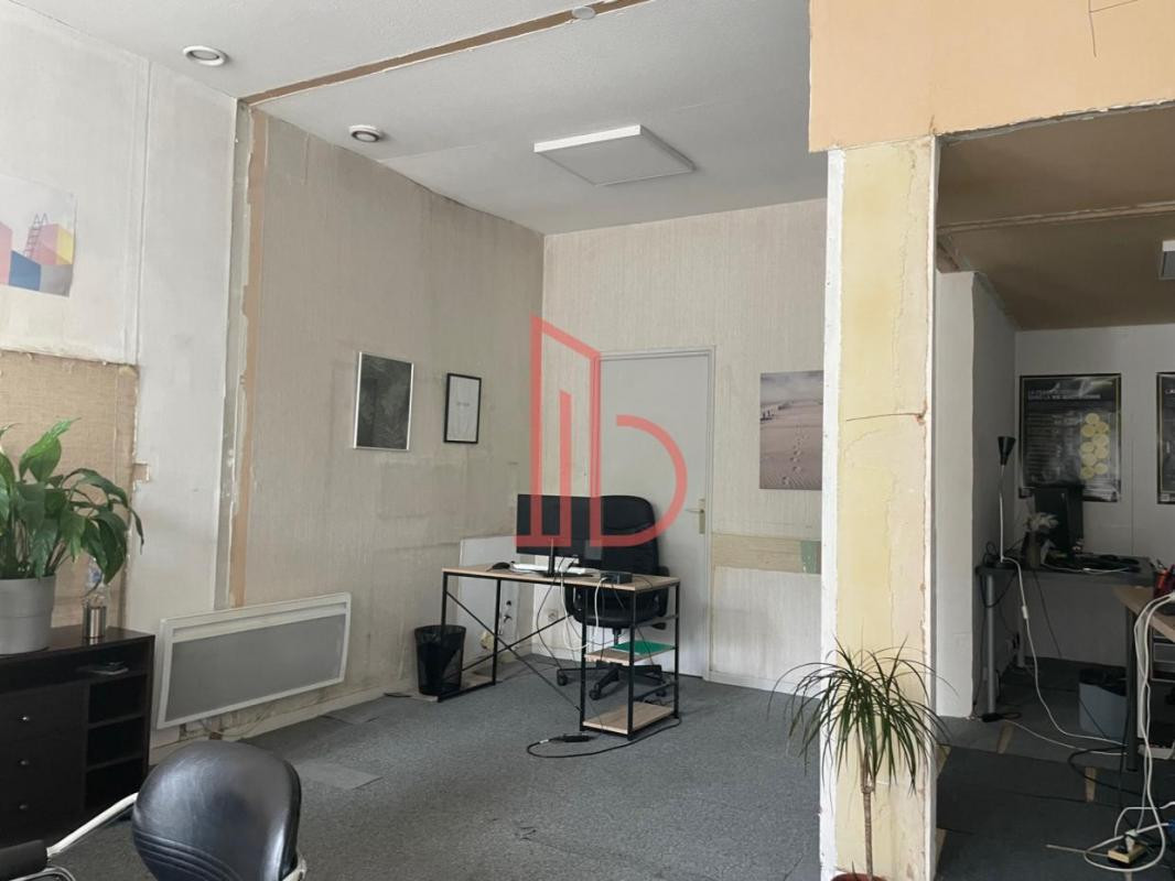 A louer Bureaux 250m2 Bordeaux Boulevards