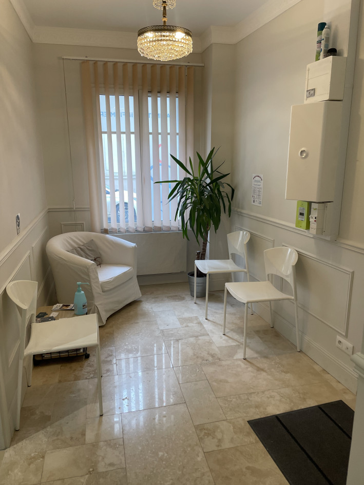 Bureau ou cabinet à louer au centre de Reims