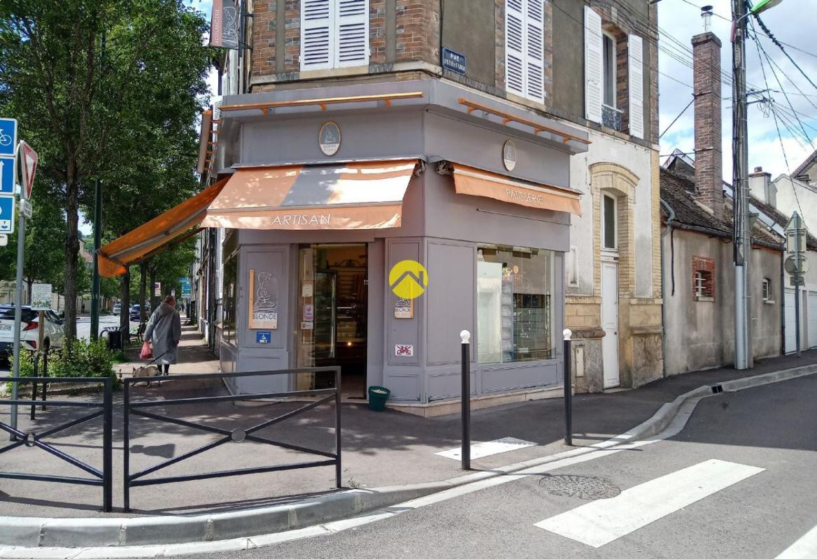 Fond de commerce boulangerie