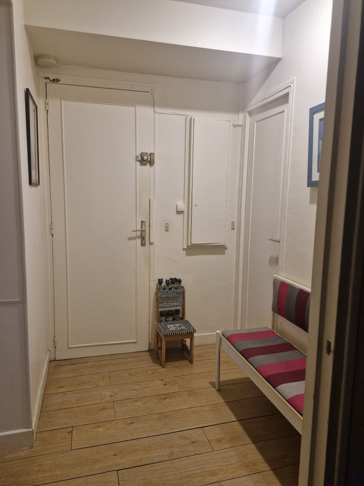 Salle de 10 M2 16 ème Paris