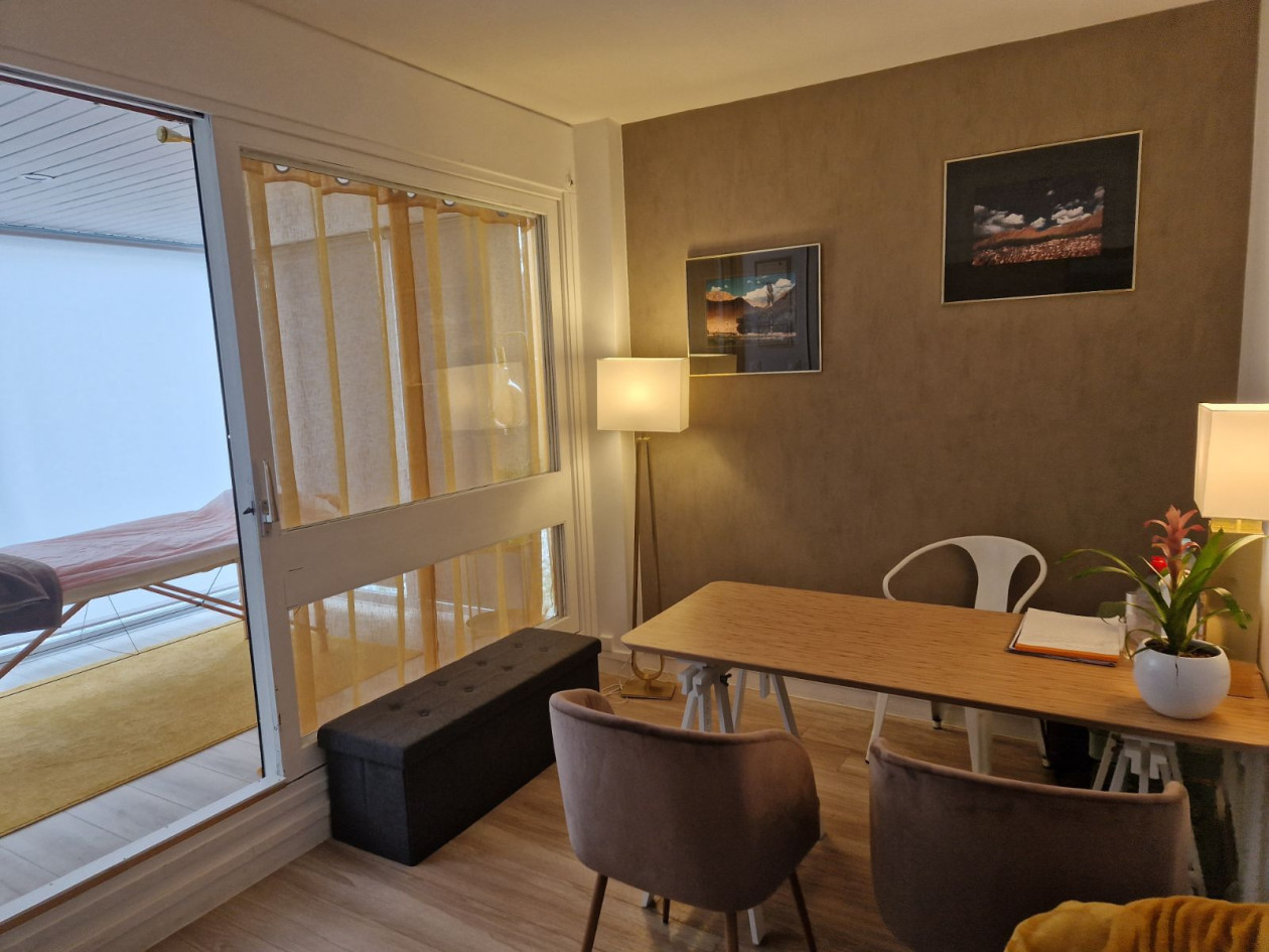 location salle 17m2